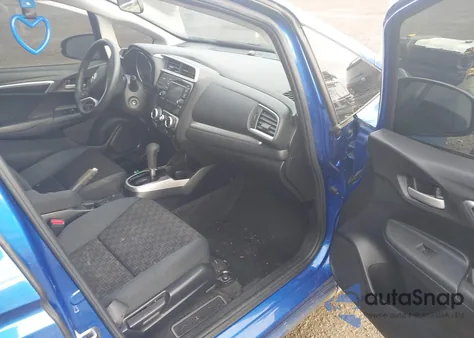 2016 Honda Fit Lx из США, поврежденный, VIN JHMGK5H59GS015969